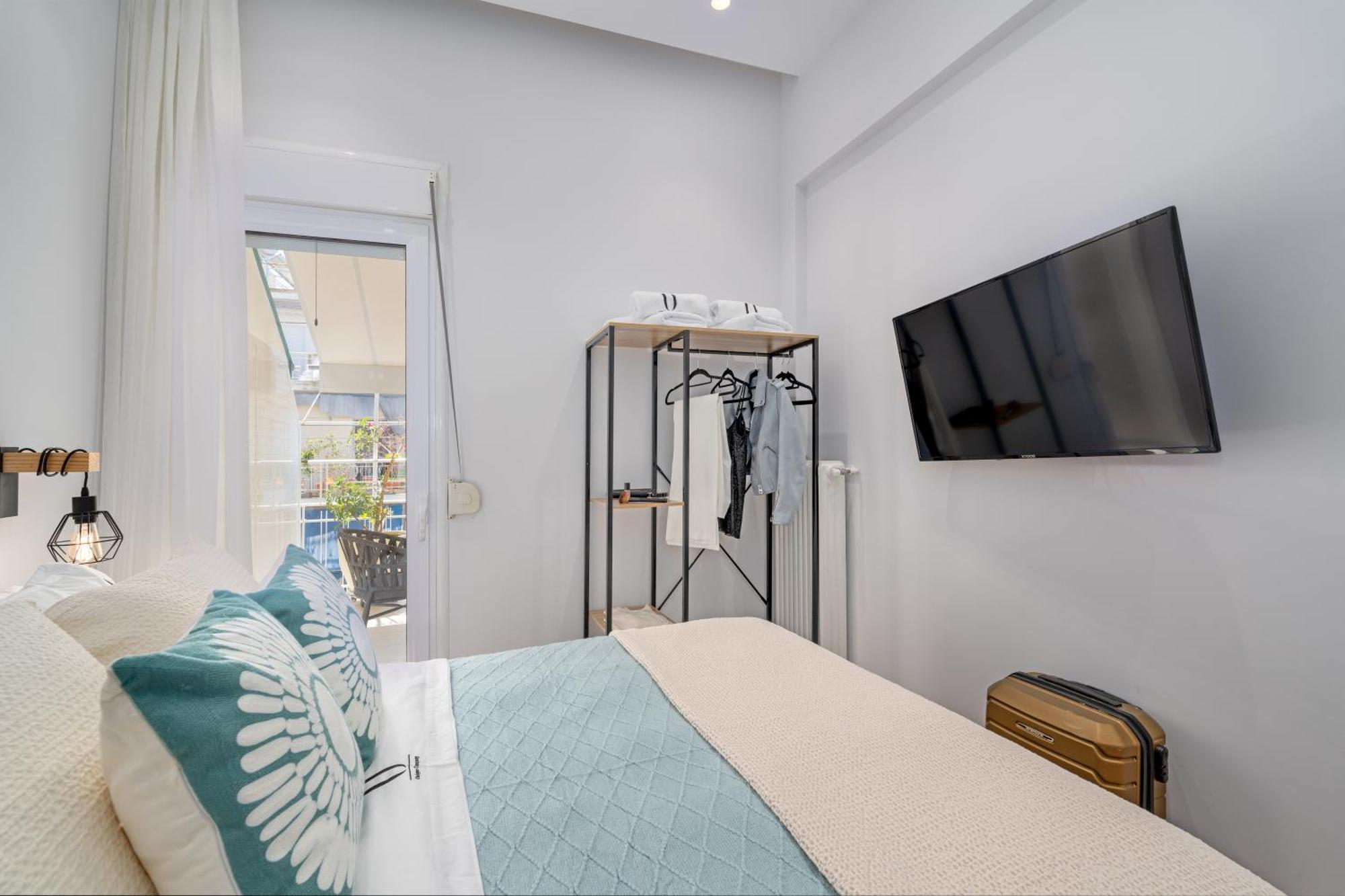 Unique Koukaki Three Bedroom Suite Atenas Exterior foto