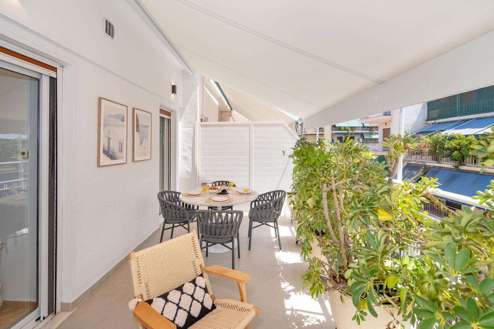 Unique Koukaki Three Bedroom Suite Atenas Exterior foto